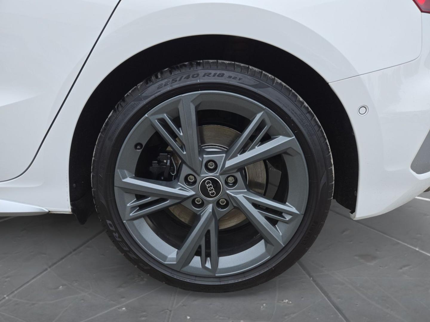 Image about Audi S3 Sportback TFSI quattro S tronic