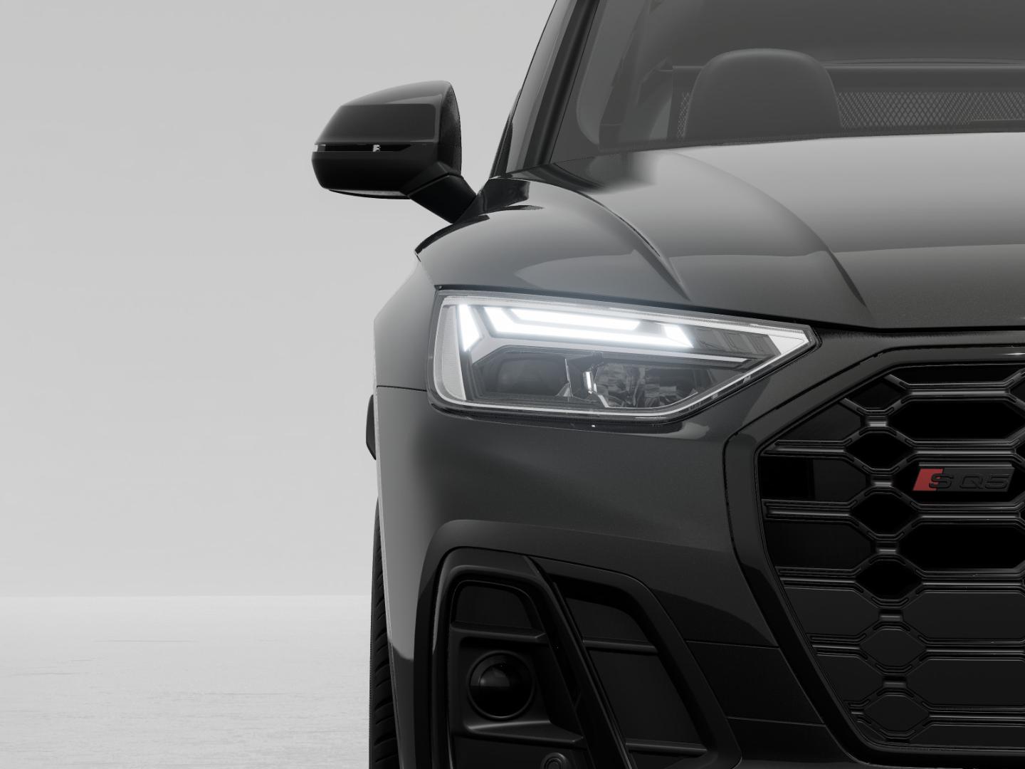 Image about Audi SQ5 TDI tiptronic