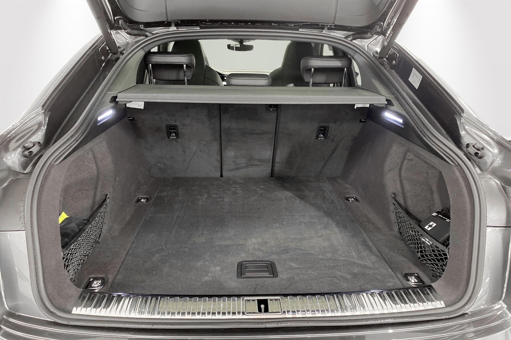 Audi SQ8 Sportback e-tron