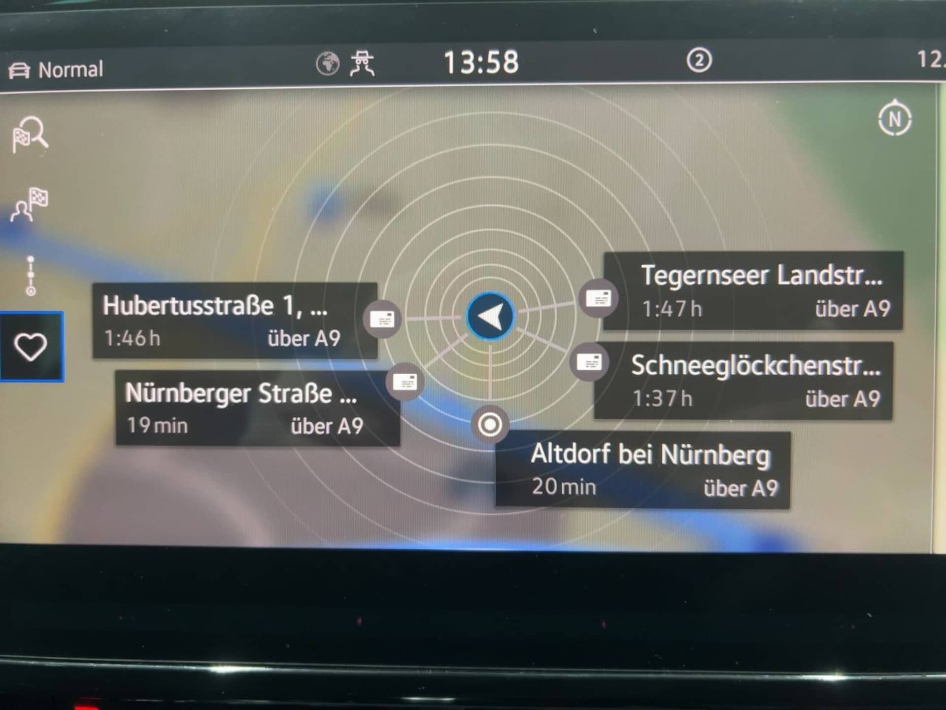 Volkswagen Passat Variant Alltrack