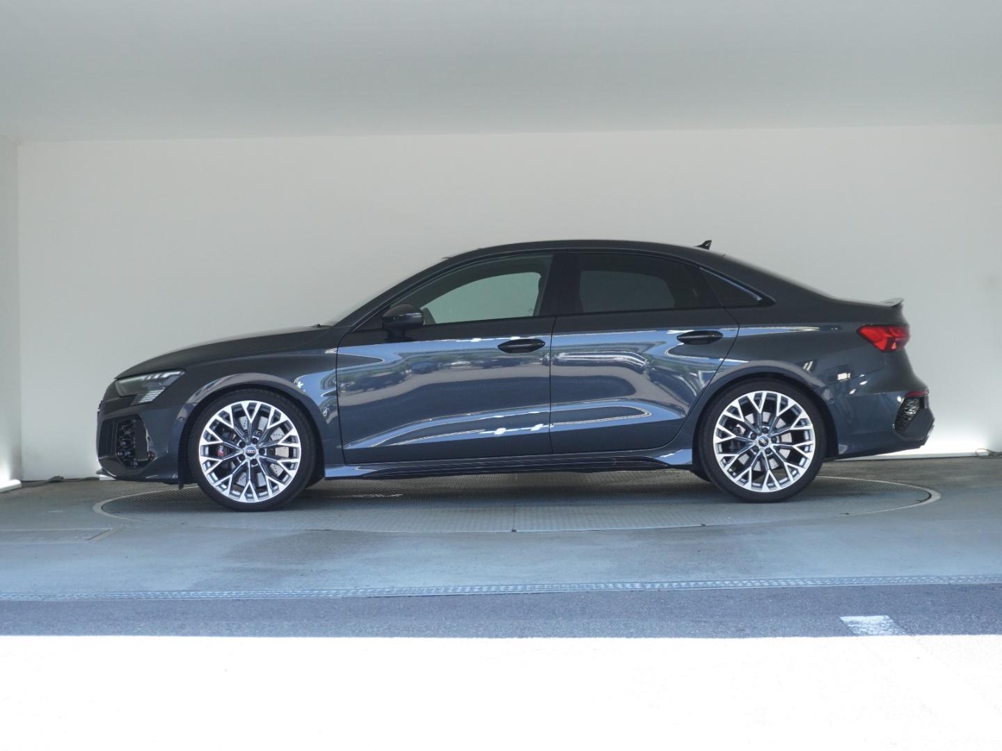 Image about Audi RS 3 Sedan RS 3 Saloon 294(400) kW(PS) S tronic