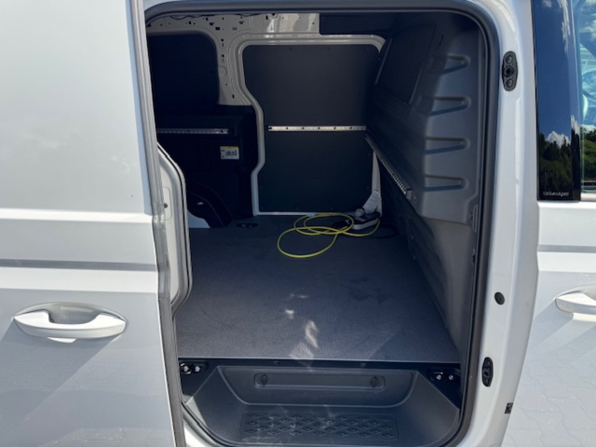 Volkswagen ID. Buzz Cargo Basis-Modell
