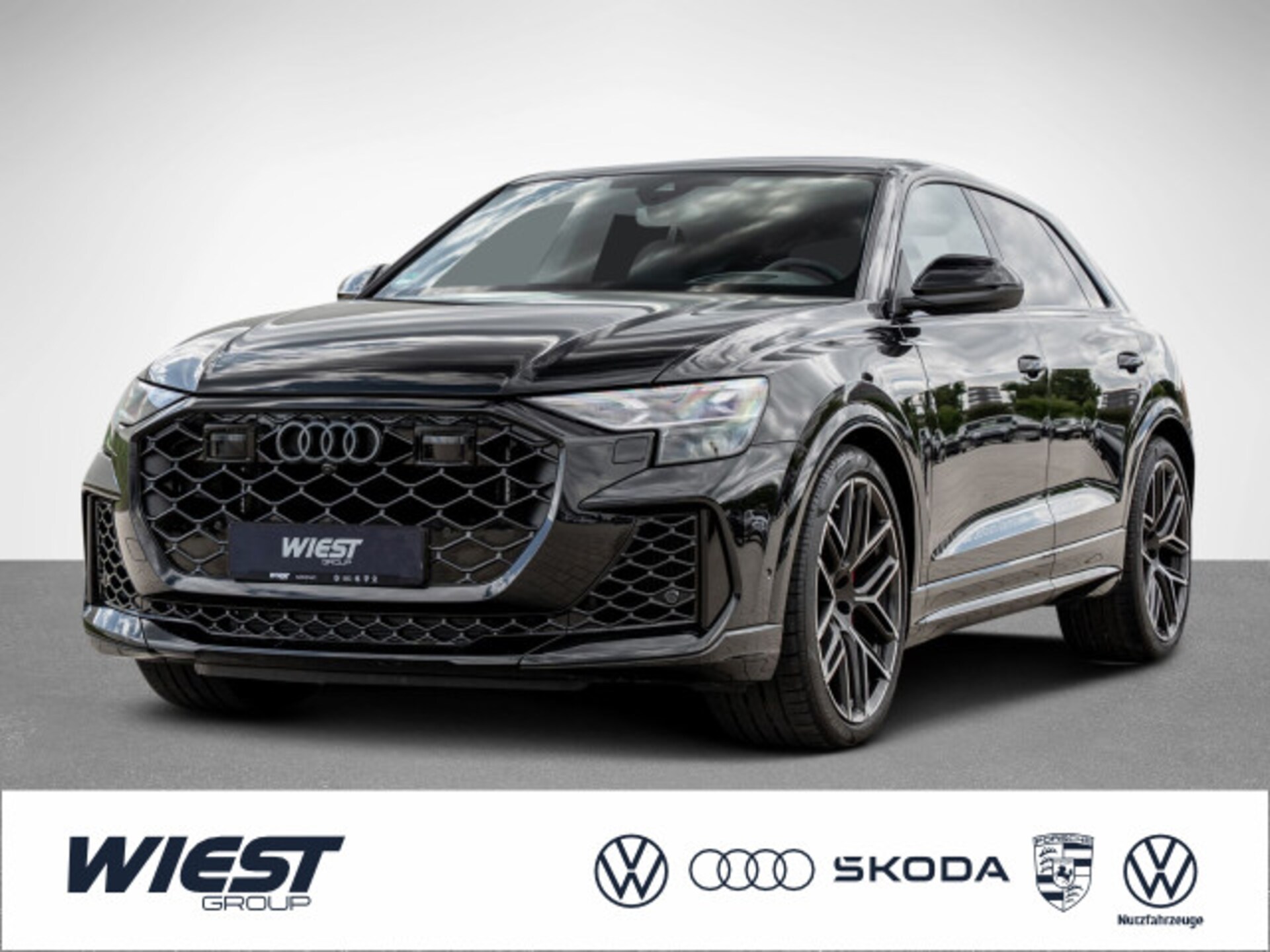 Audi RS Q8 SUV