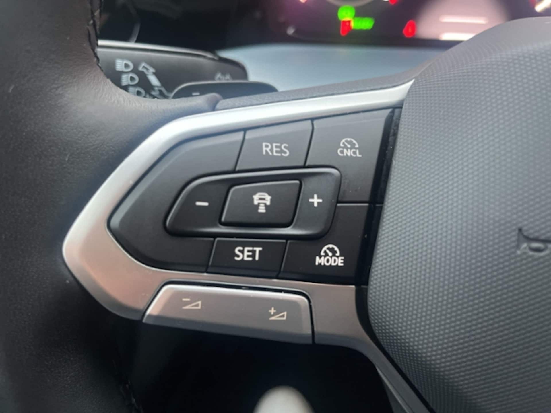 Volkswagen Golf Variant Goal