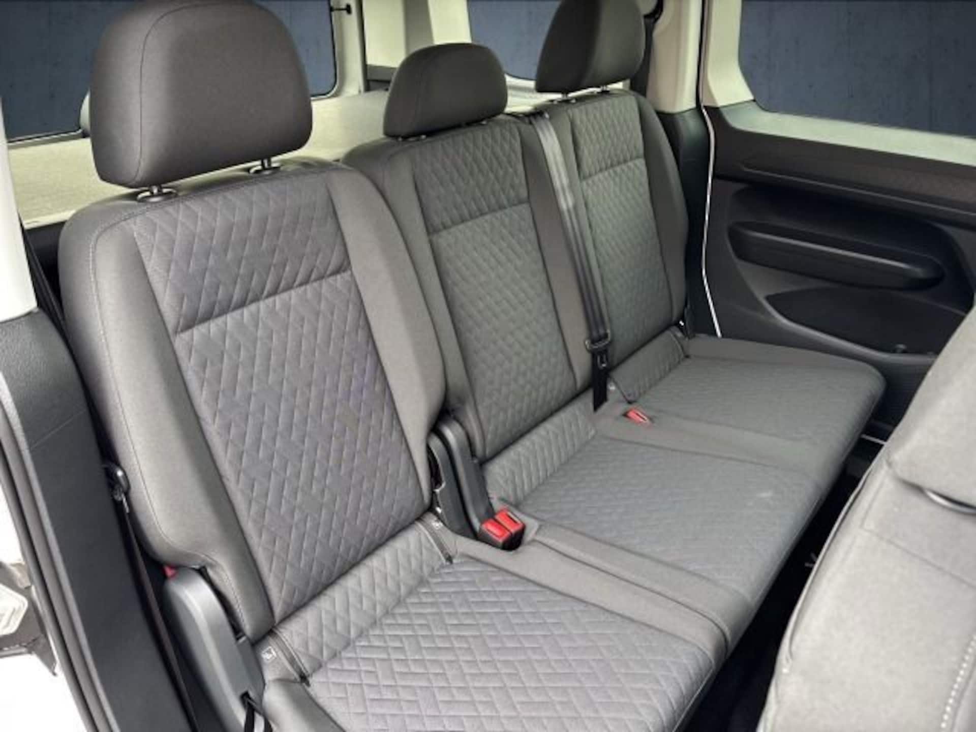 Volkswagen Caddy Life