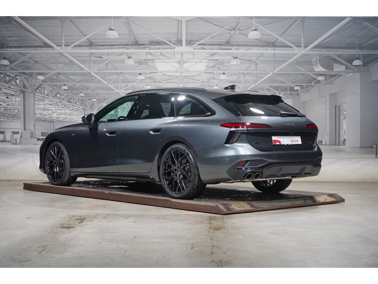Bild über Audi A6 Avant edition one TDI quattro 150 kW S tronic - für weitere Informationen kontaktieren Sie den Audi Partner