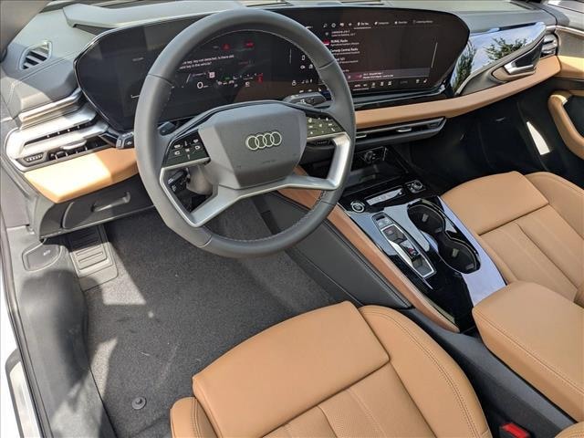 2025 Audi A5 Sedan
