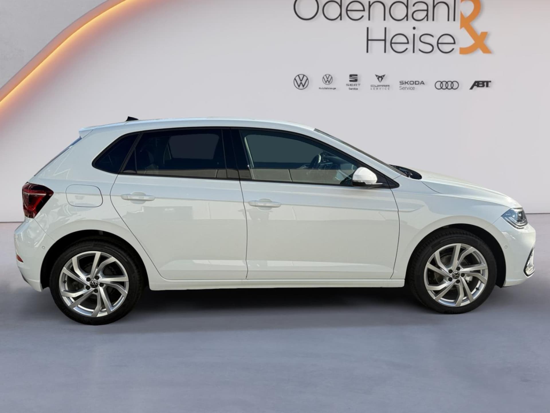 Volkswagen Polo Style