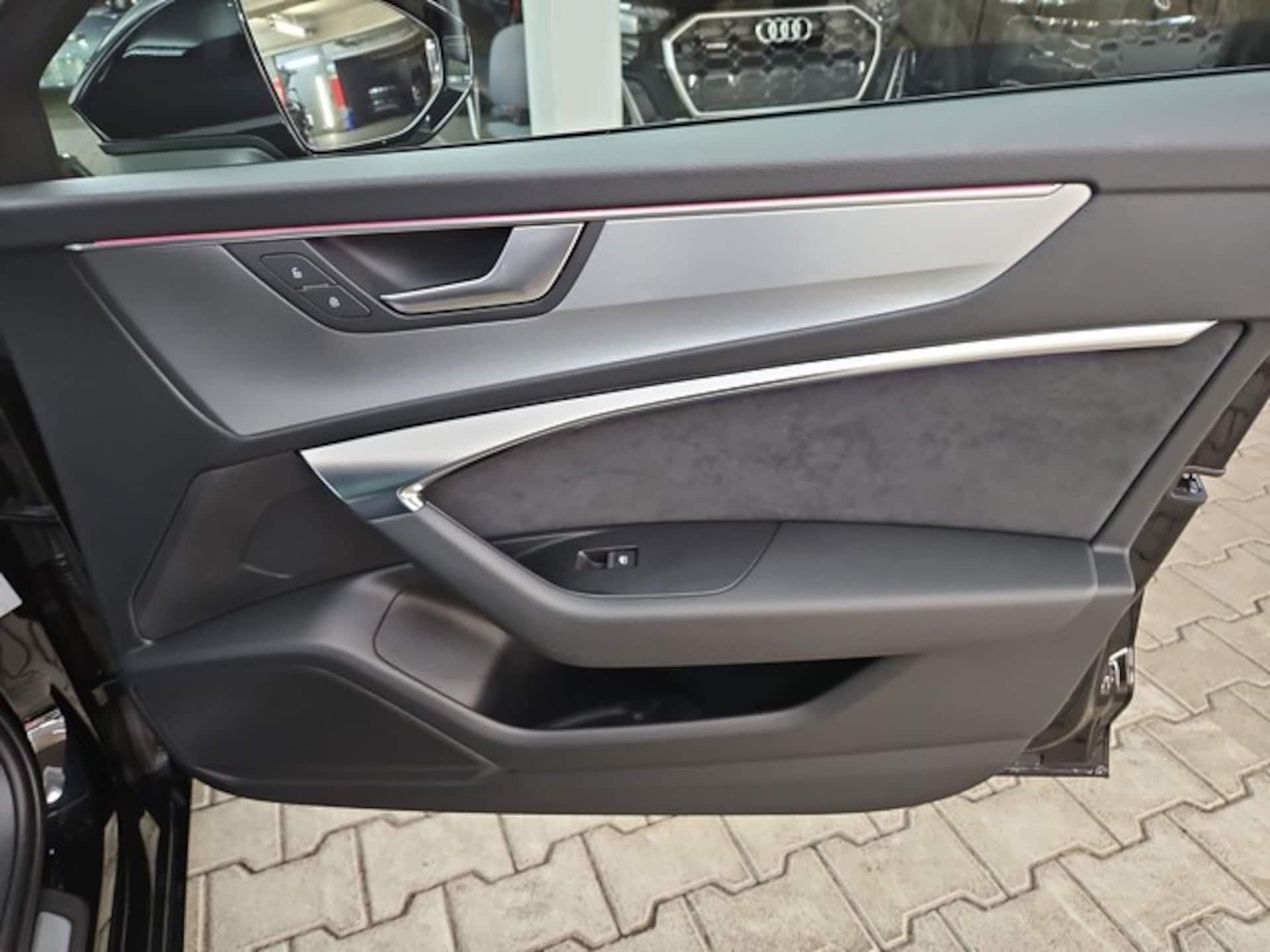 Audi A6 Avant Sport