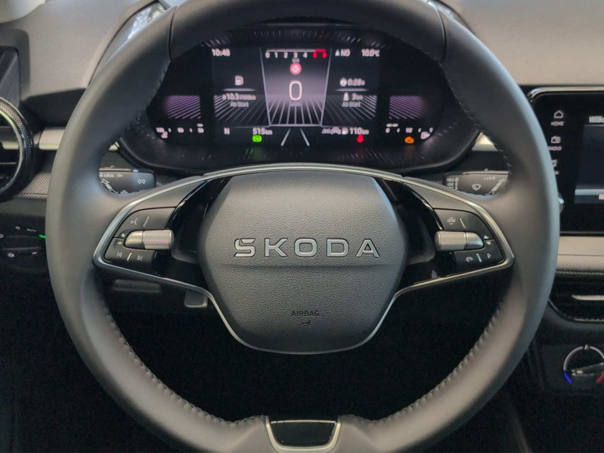Skoda Fabia Extra Plus
