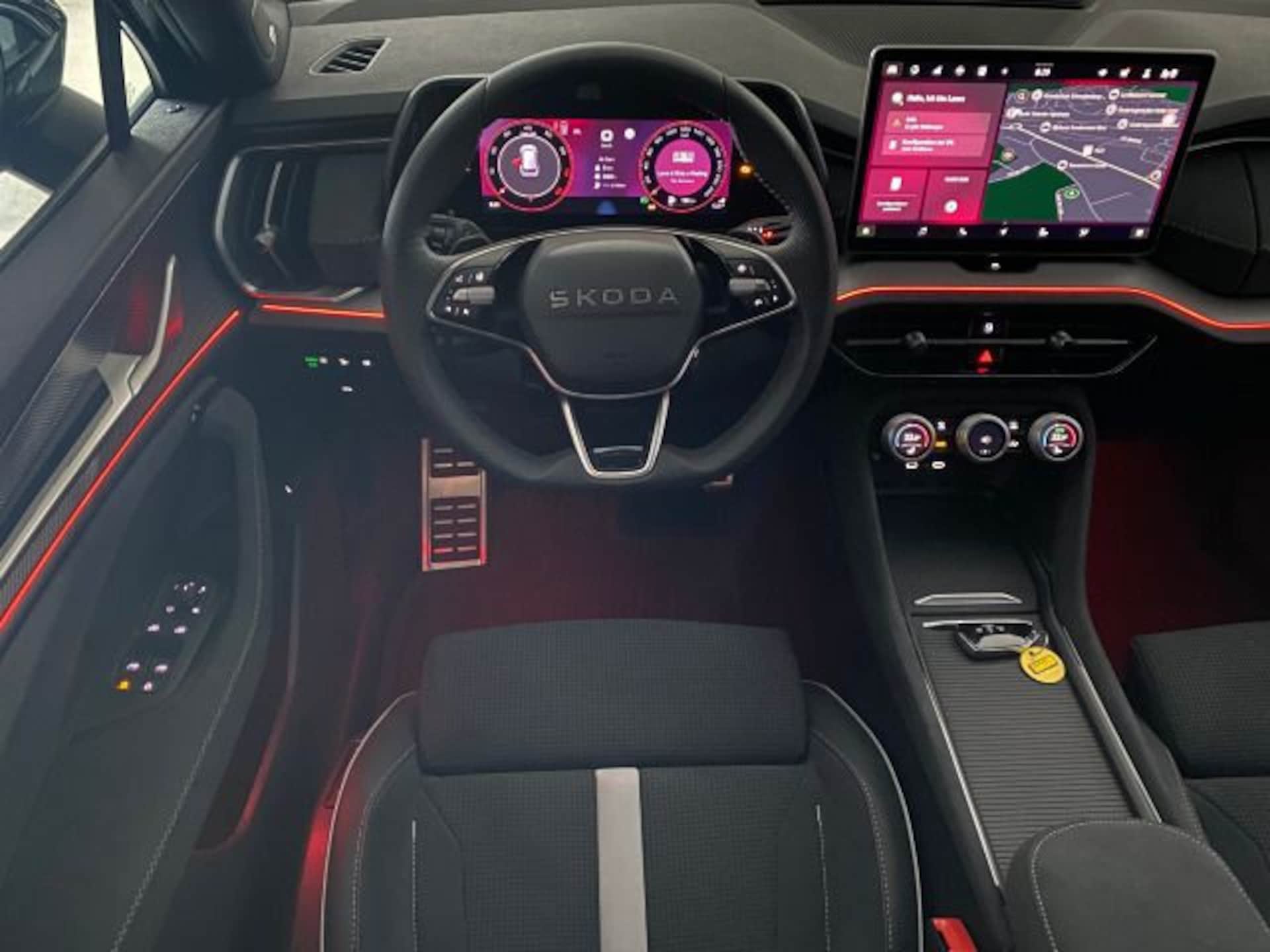Skoda Kodiaq Sportline