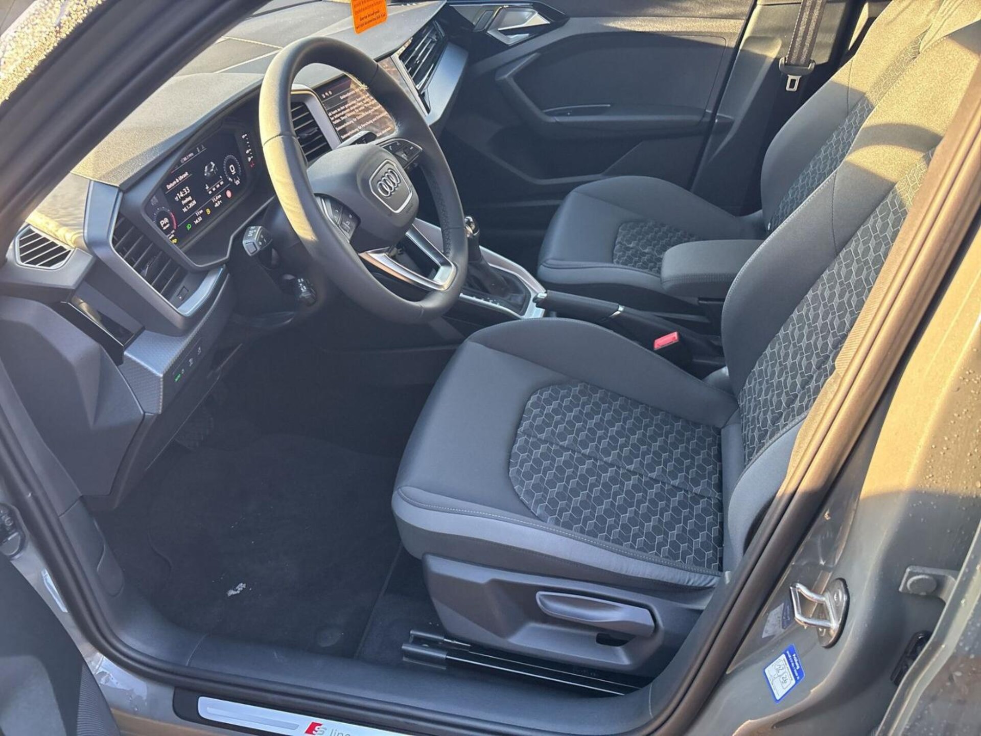 Audi A1 Sportback S line