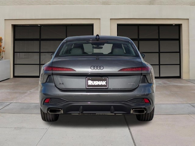 2026 Audi A6 Sedan