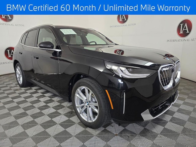 2025 BMW X3
