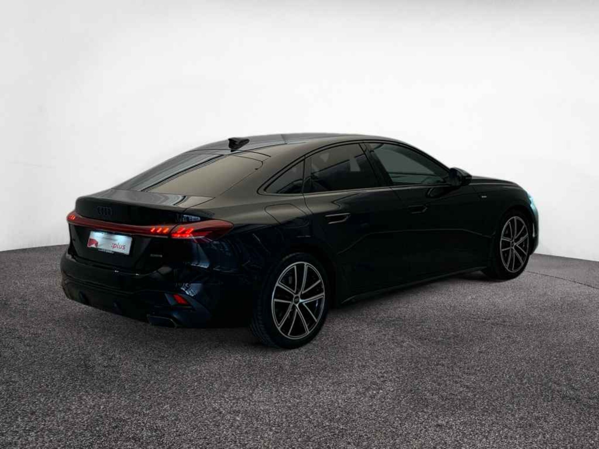 Audi A5 Limousine