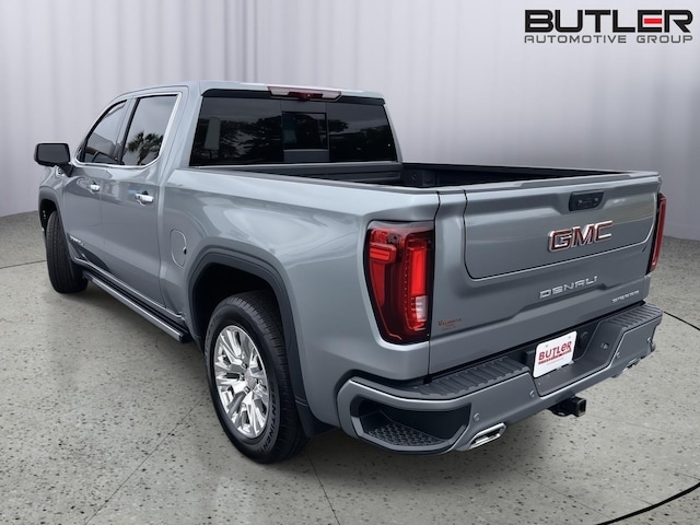 2024 GMC Sierra