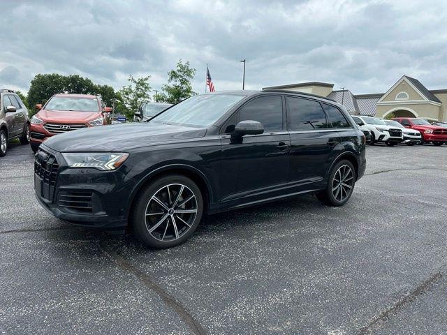 Photo of 2021 Audi Q7 