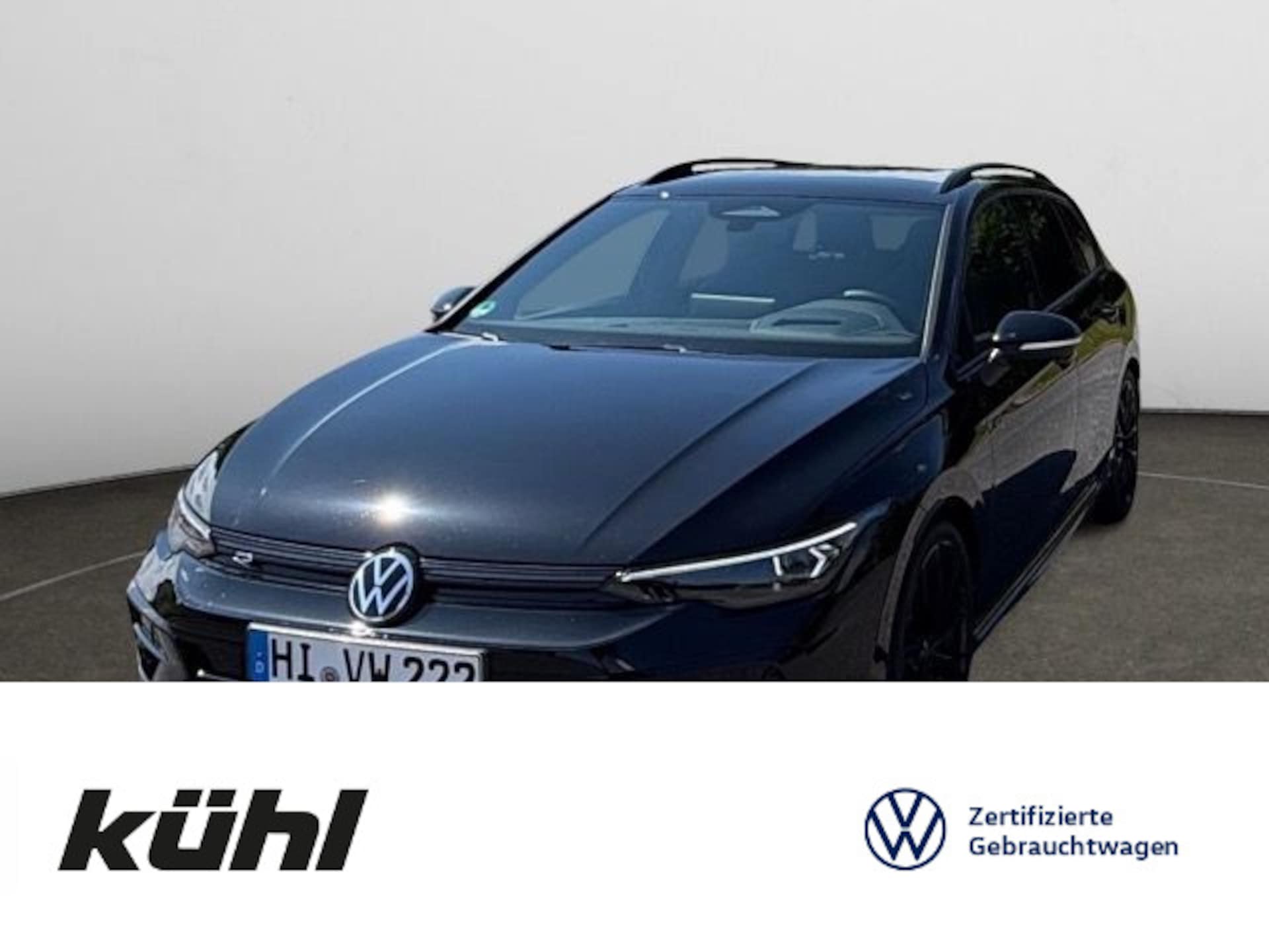 Volkswagen Golf Variant R