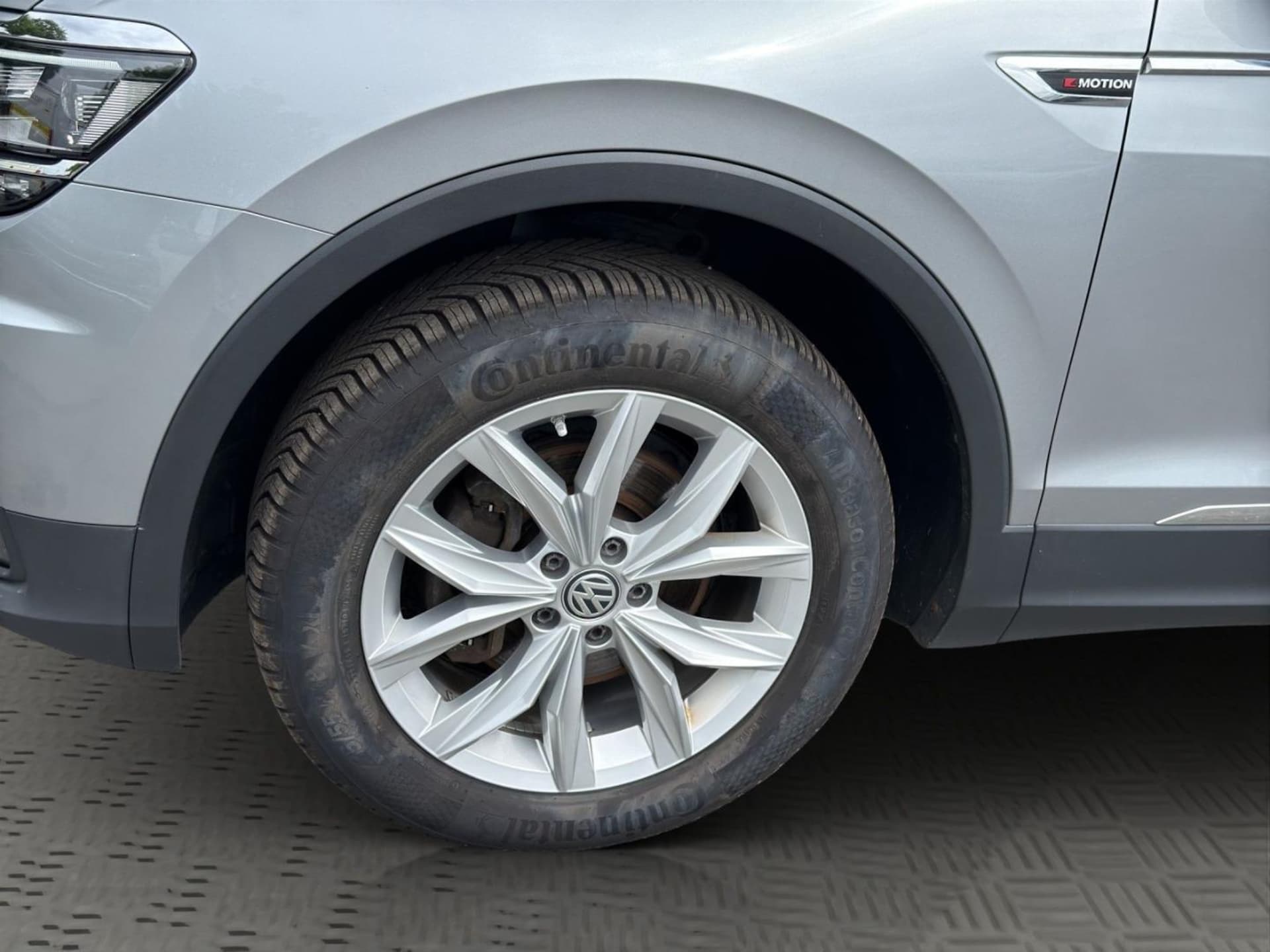 Volkswagen Tiguan Allspace Highline