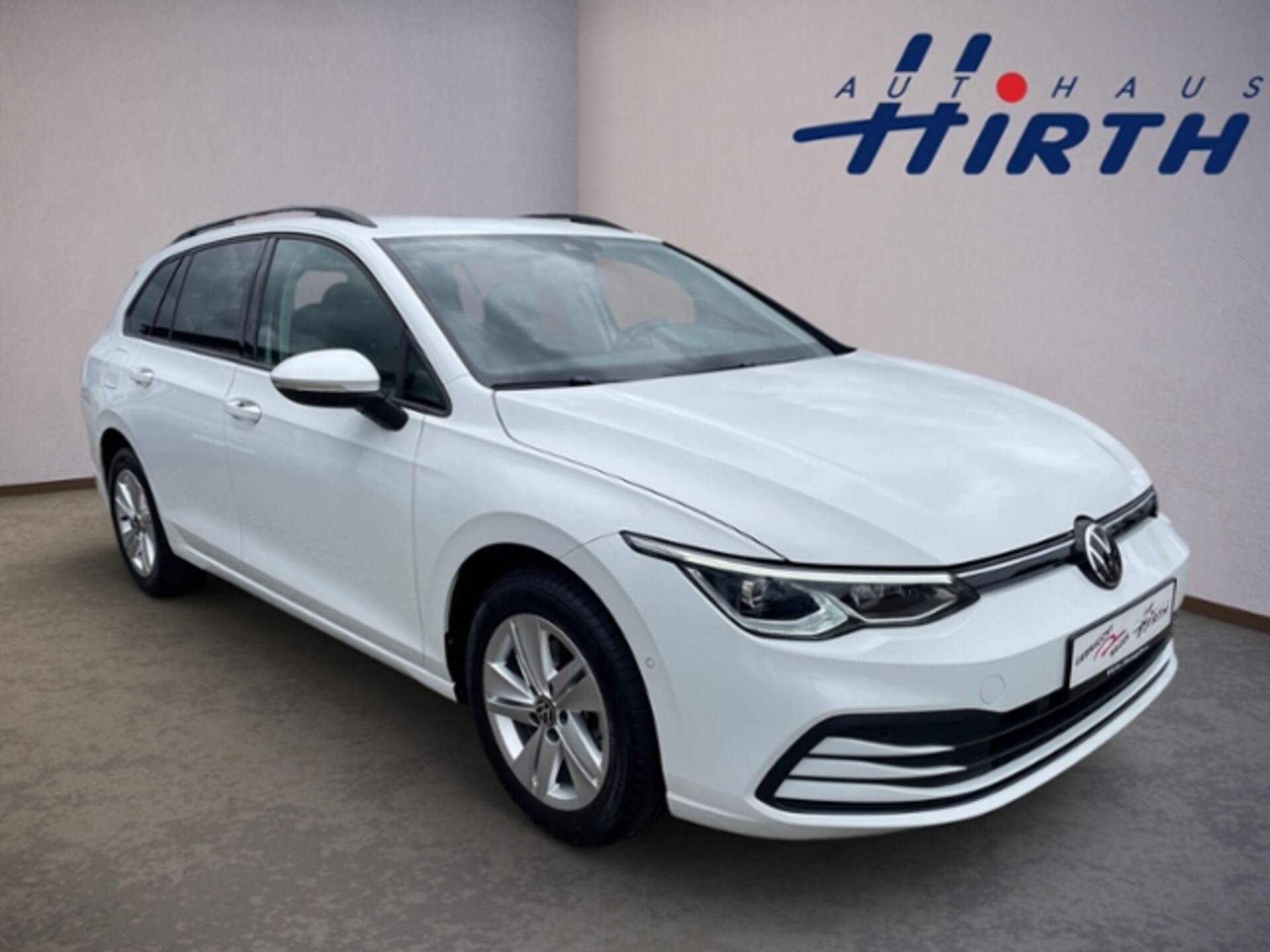 Volkswagen Golf Variant Life