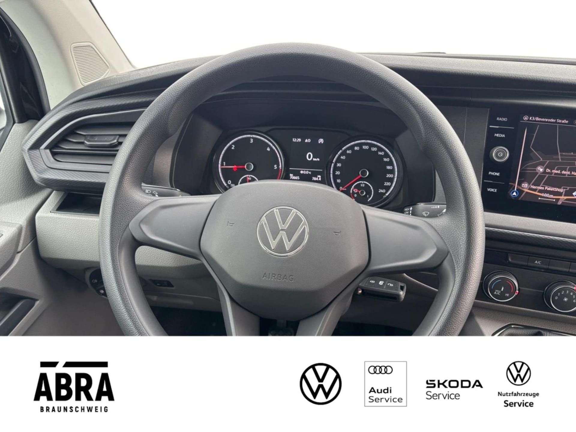 Volkswagen T6.1 Transporter Kasten langer Radstand