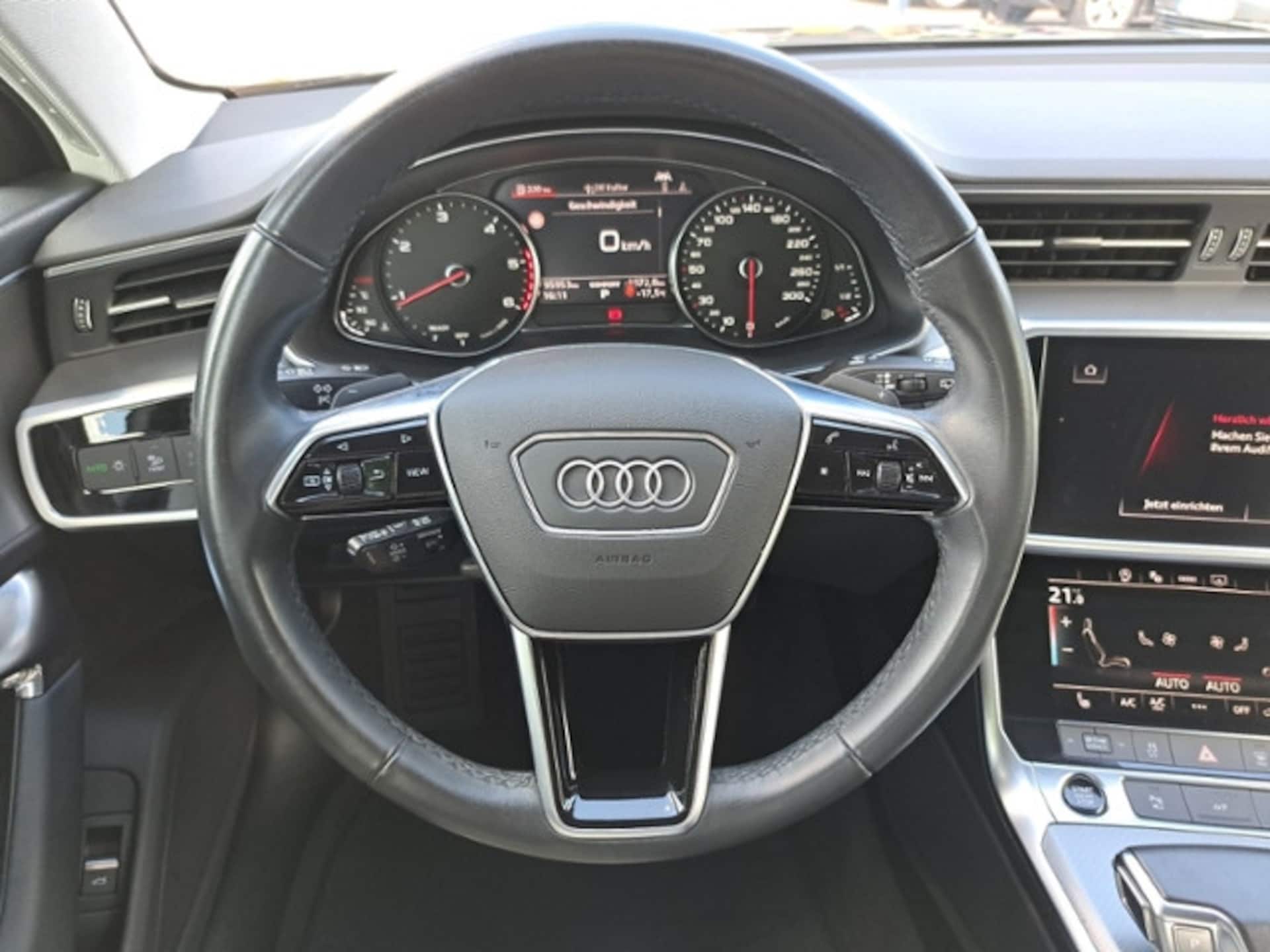 Audi A6 Avant Sport
