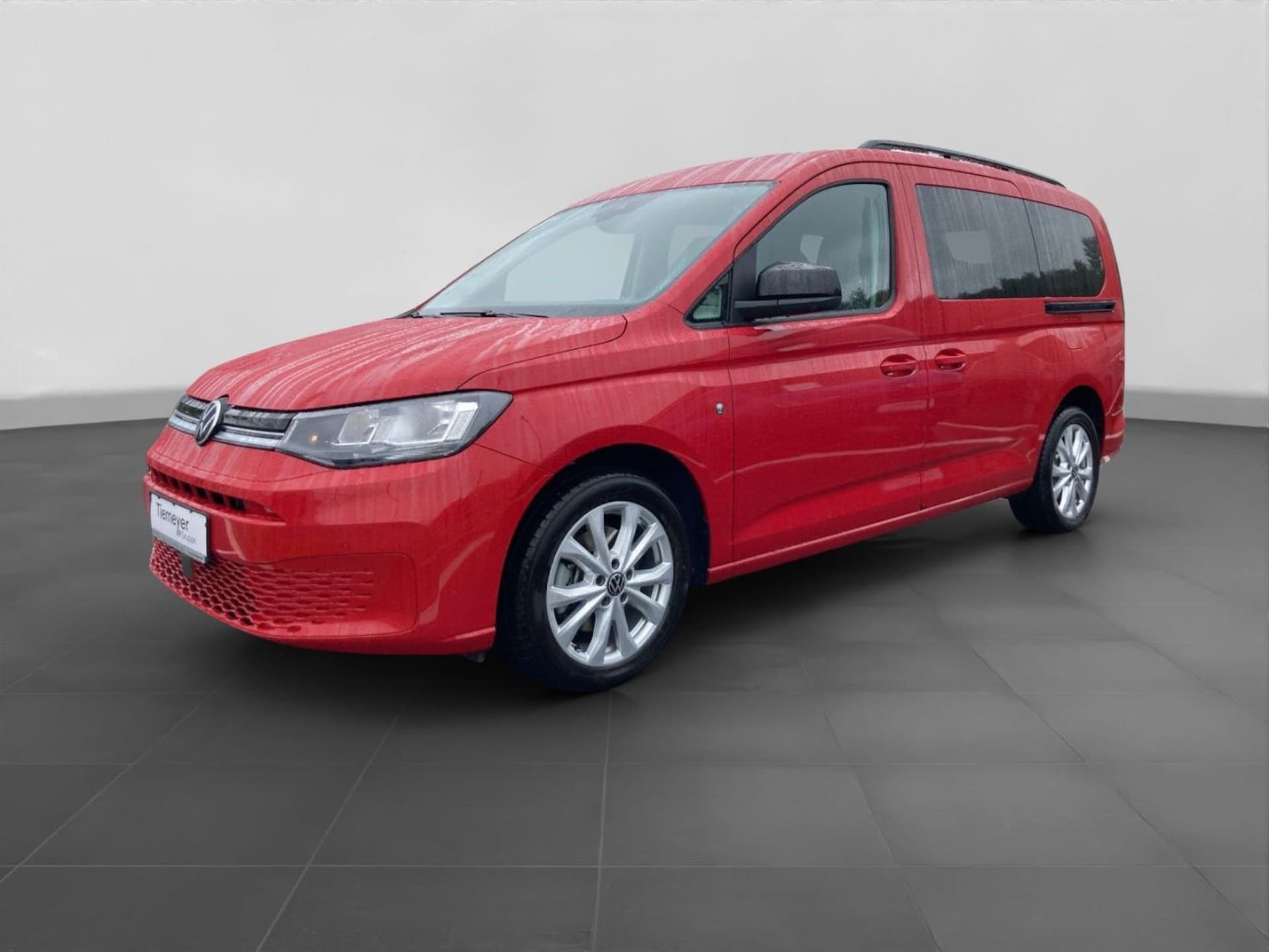 Volkswagen Caddy Maxi Life