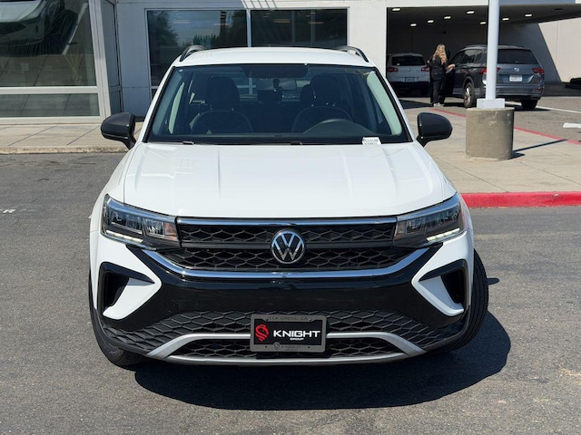 2022 Volkswagen Taos