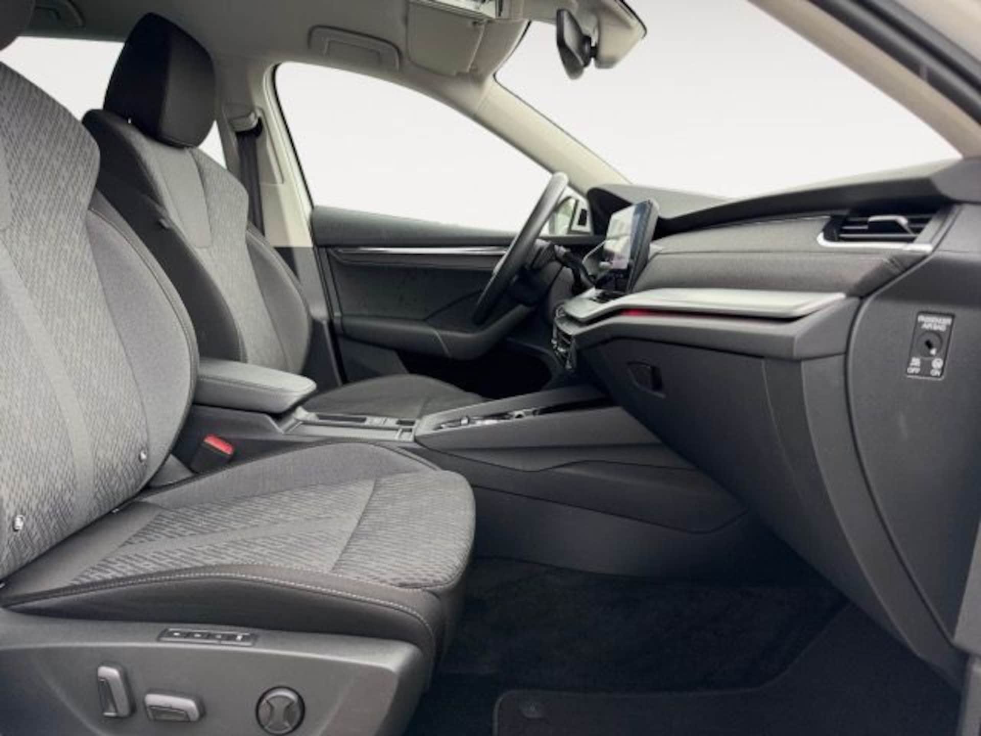 Skoda Octavia Combi Style