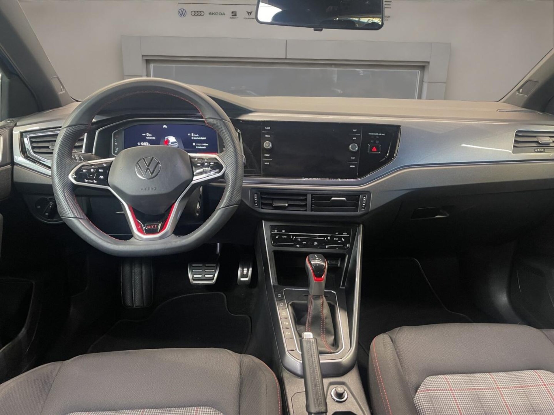 Volkswagen Polo GTI