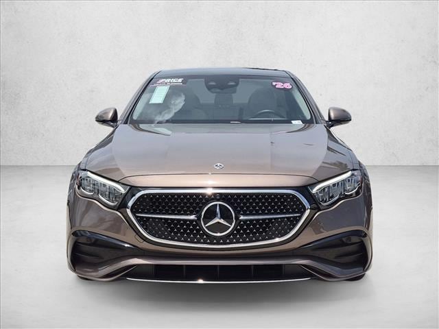 2026 Mercedes-Benz E 350