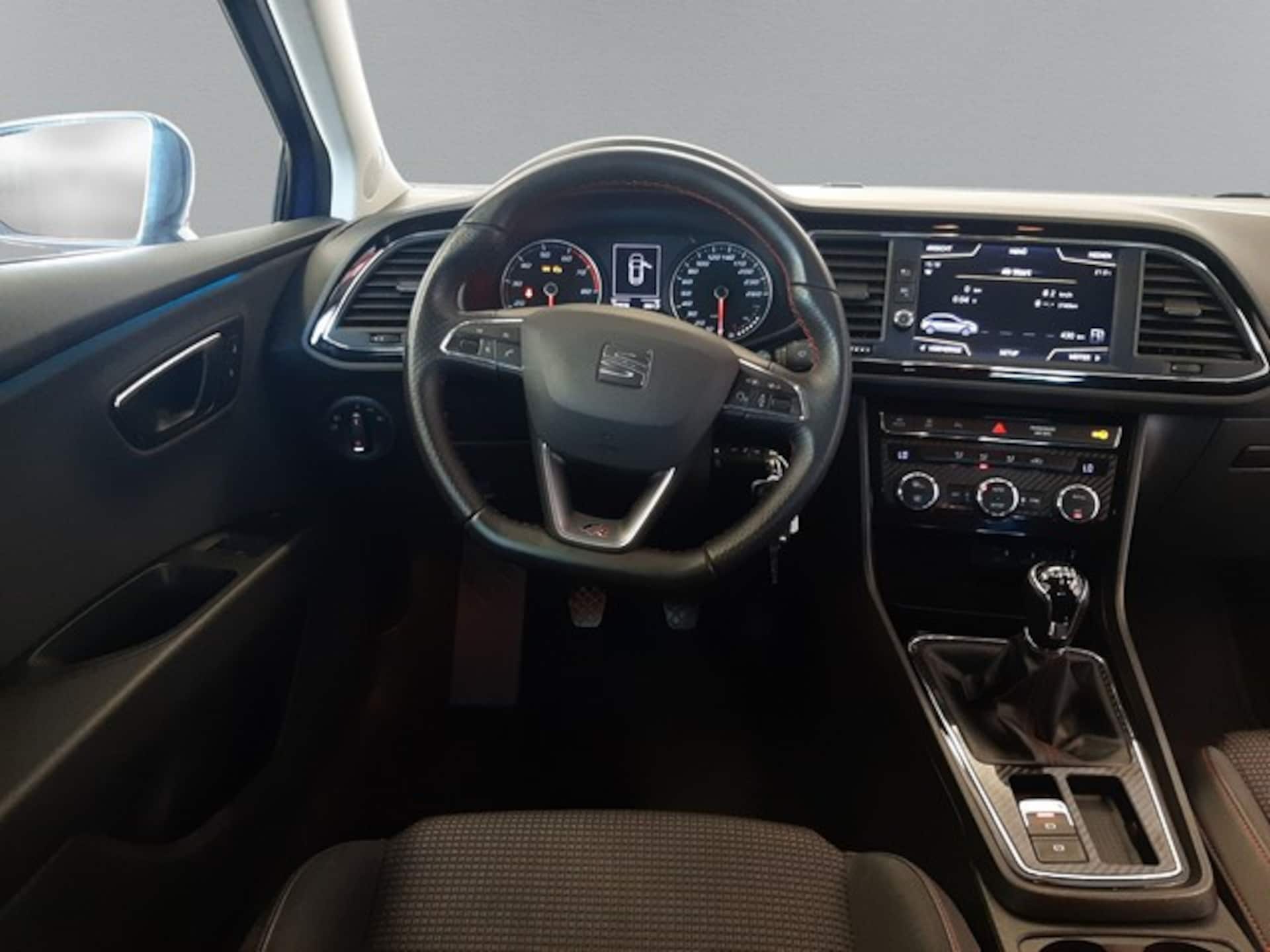SEAT Leon SC FR Start&Stop