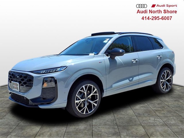 2026 Audi Q3 SUV
