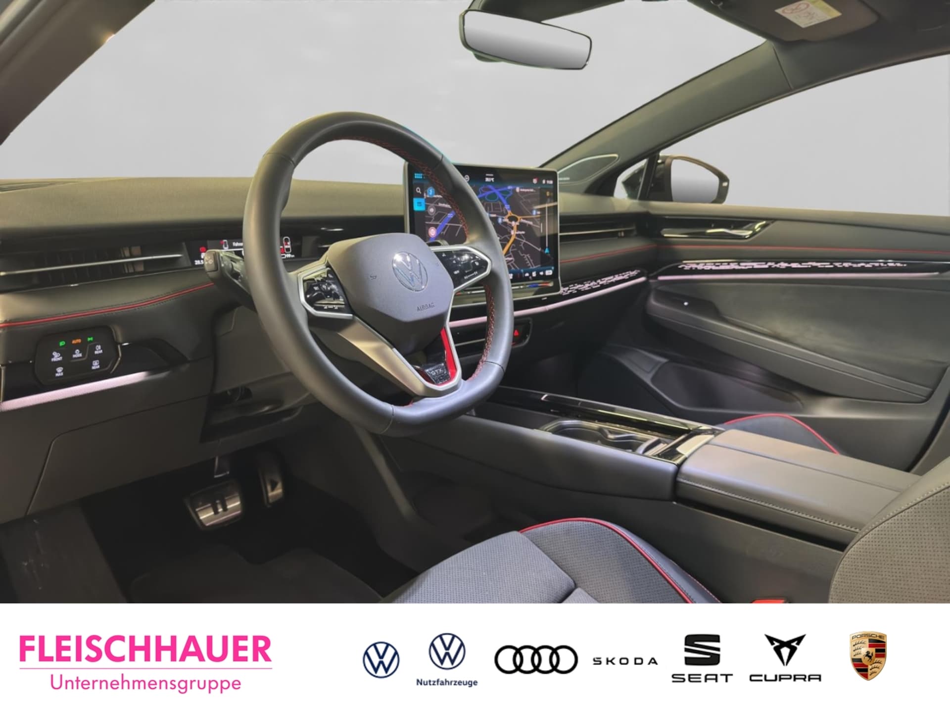Volkswagen ID.7 Tourer GTX