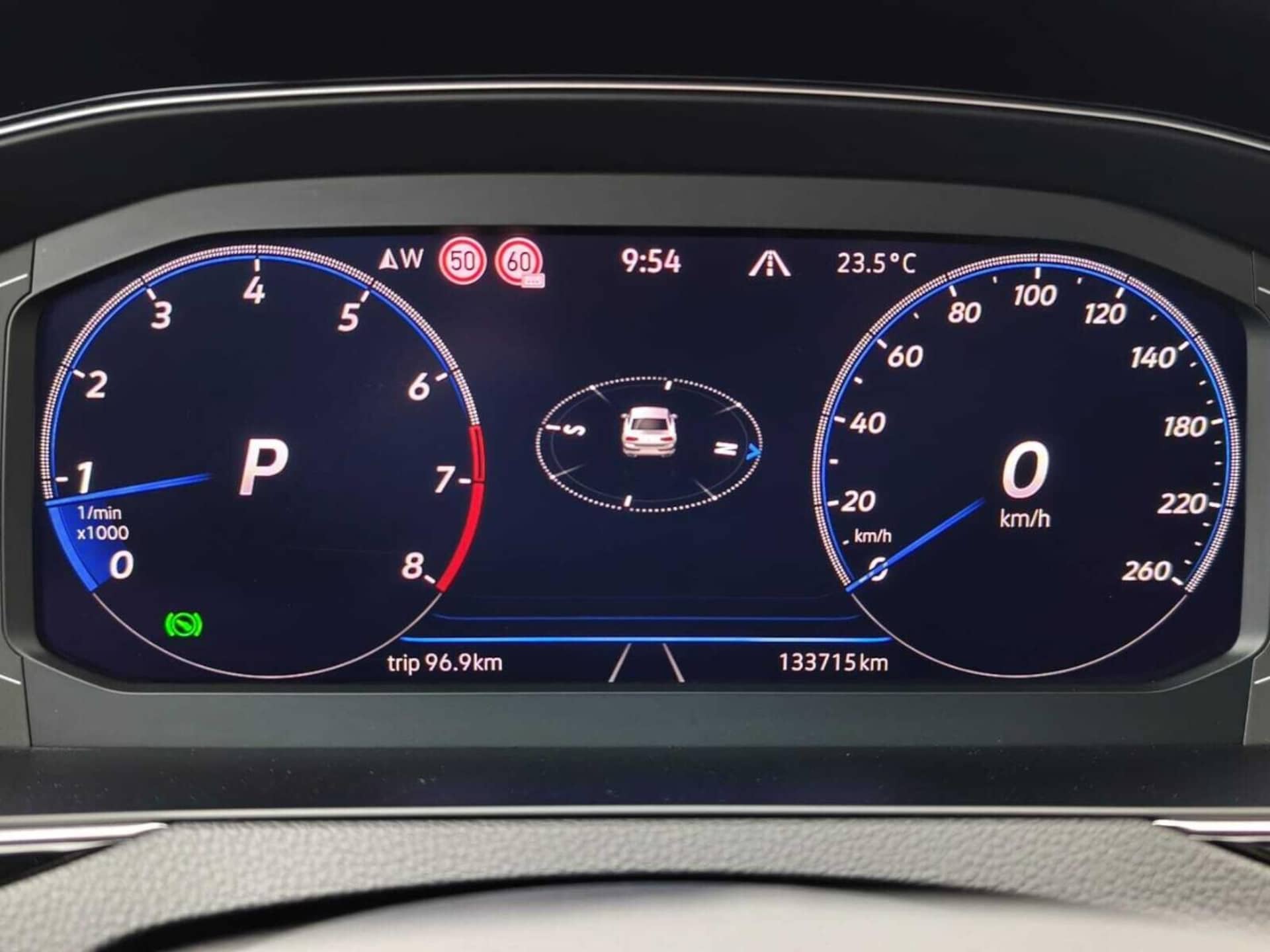Volkswagen Passat Elegance
