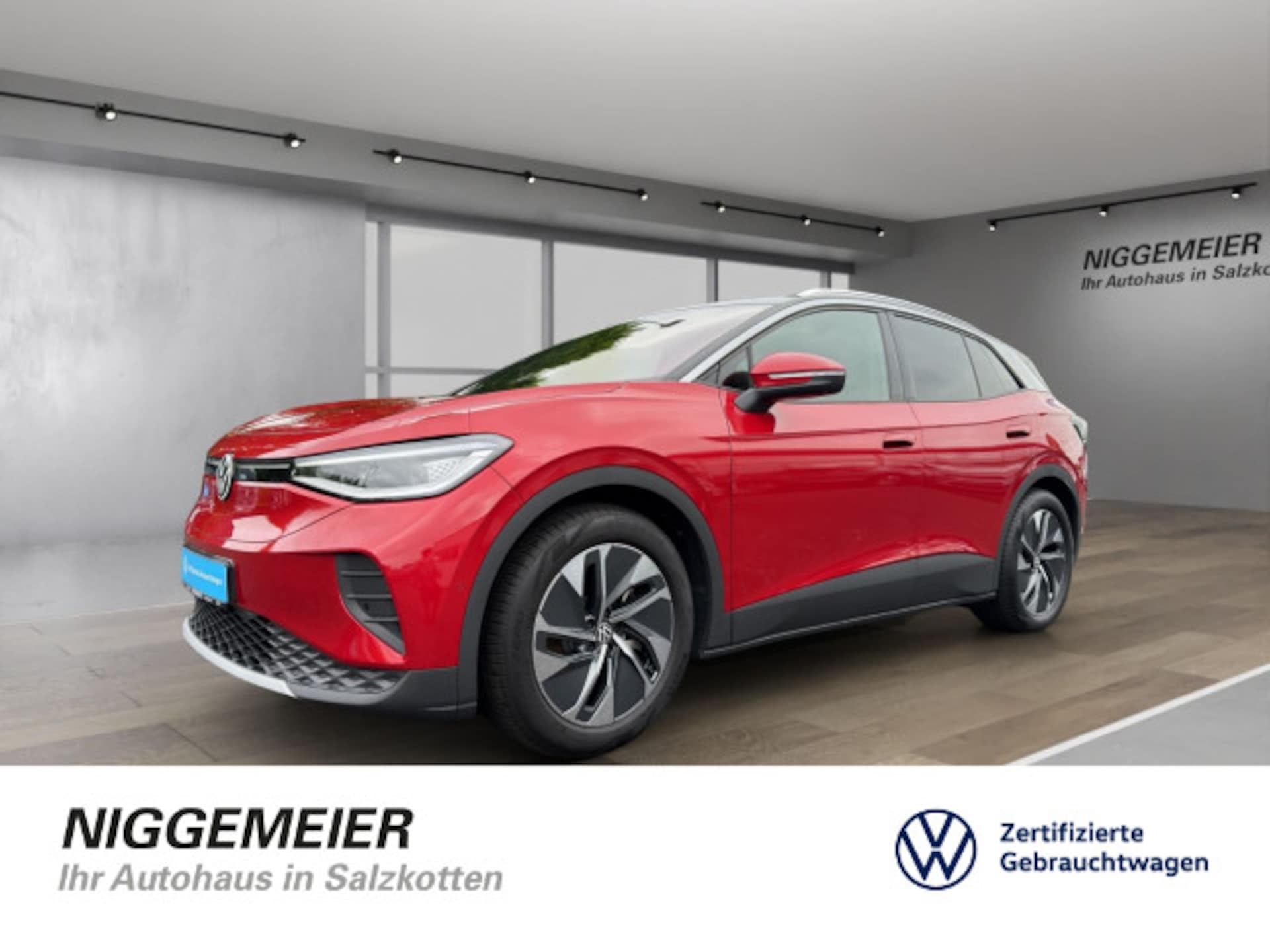 Volkswagen ID.4 Pro