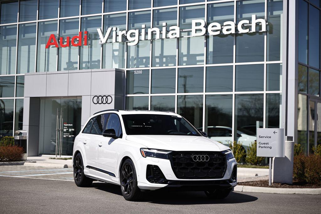 2026 Audi SQ7