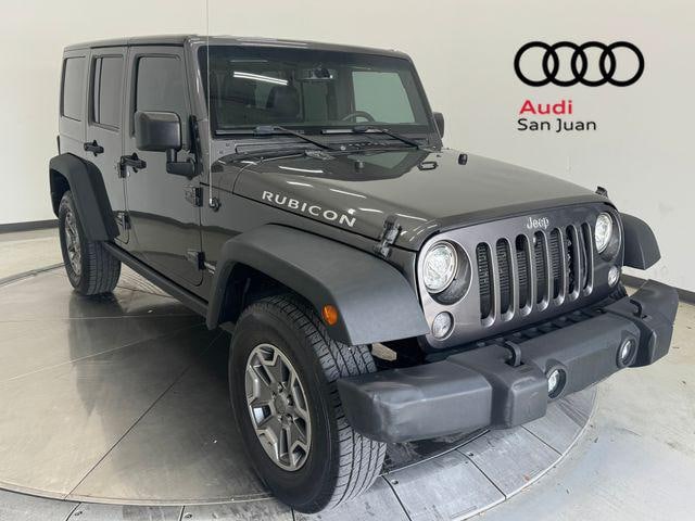 2017 Jeep Wrangler