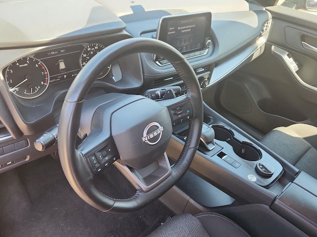 2025 Nissan Rogue