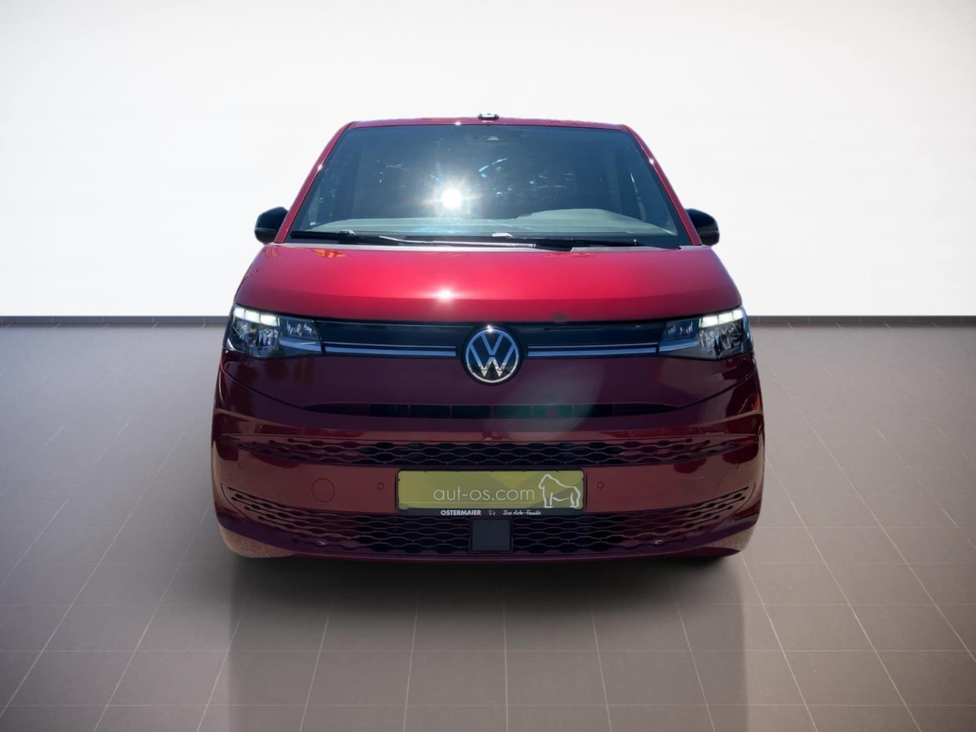 Volkswagen Multivan Life