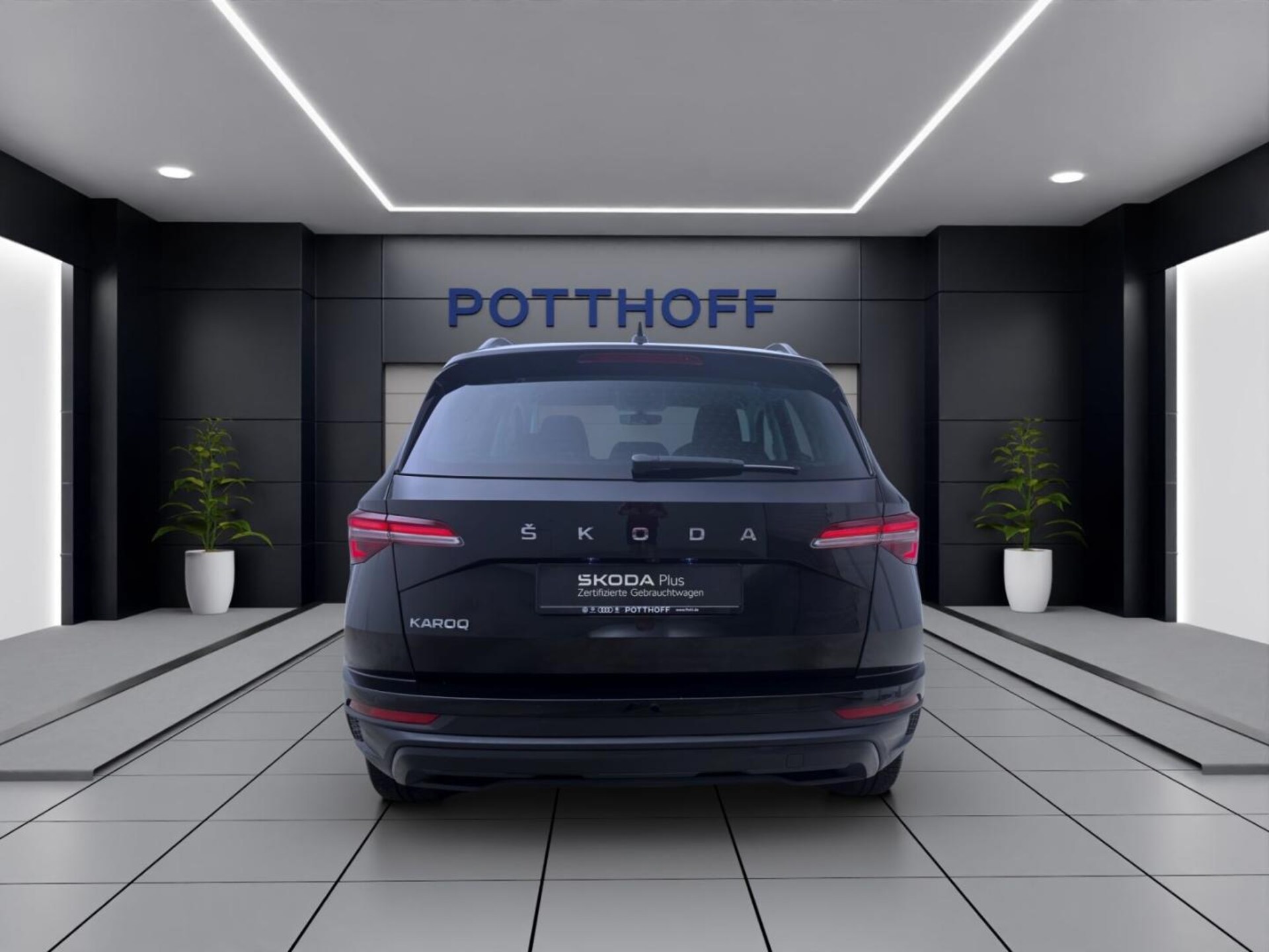 Skoda Karoq Ambition