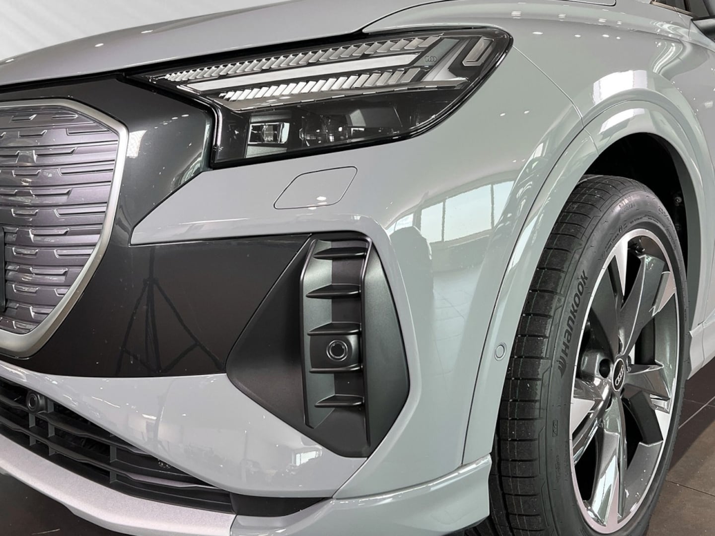 Bild über Audi Q4 e-tron 45 e-tron quattro - für weitere Informationen kontaktieren Sie den Audi Partner