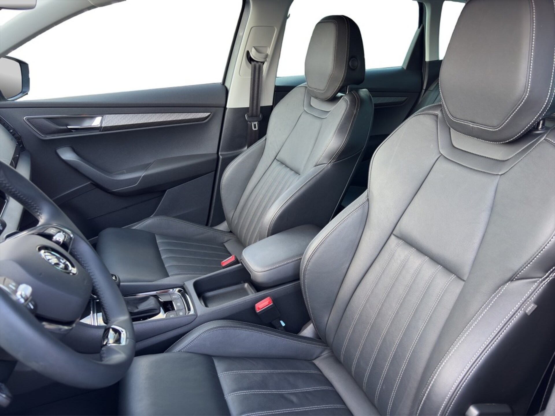 Skoda Karoq Style