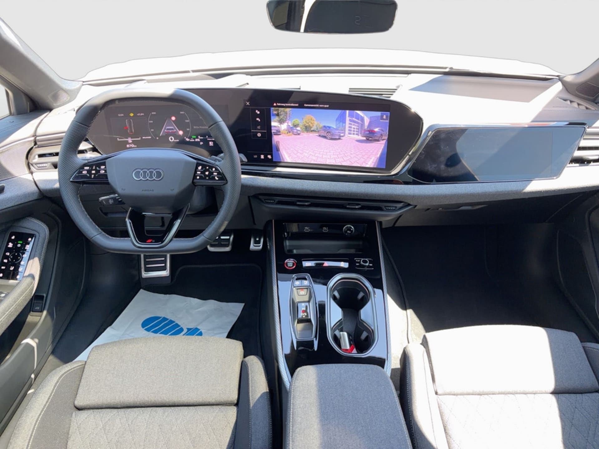 Audi A6 Limousine edition one