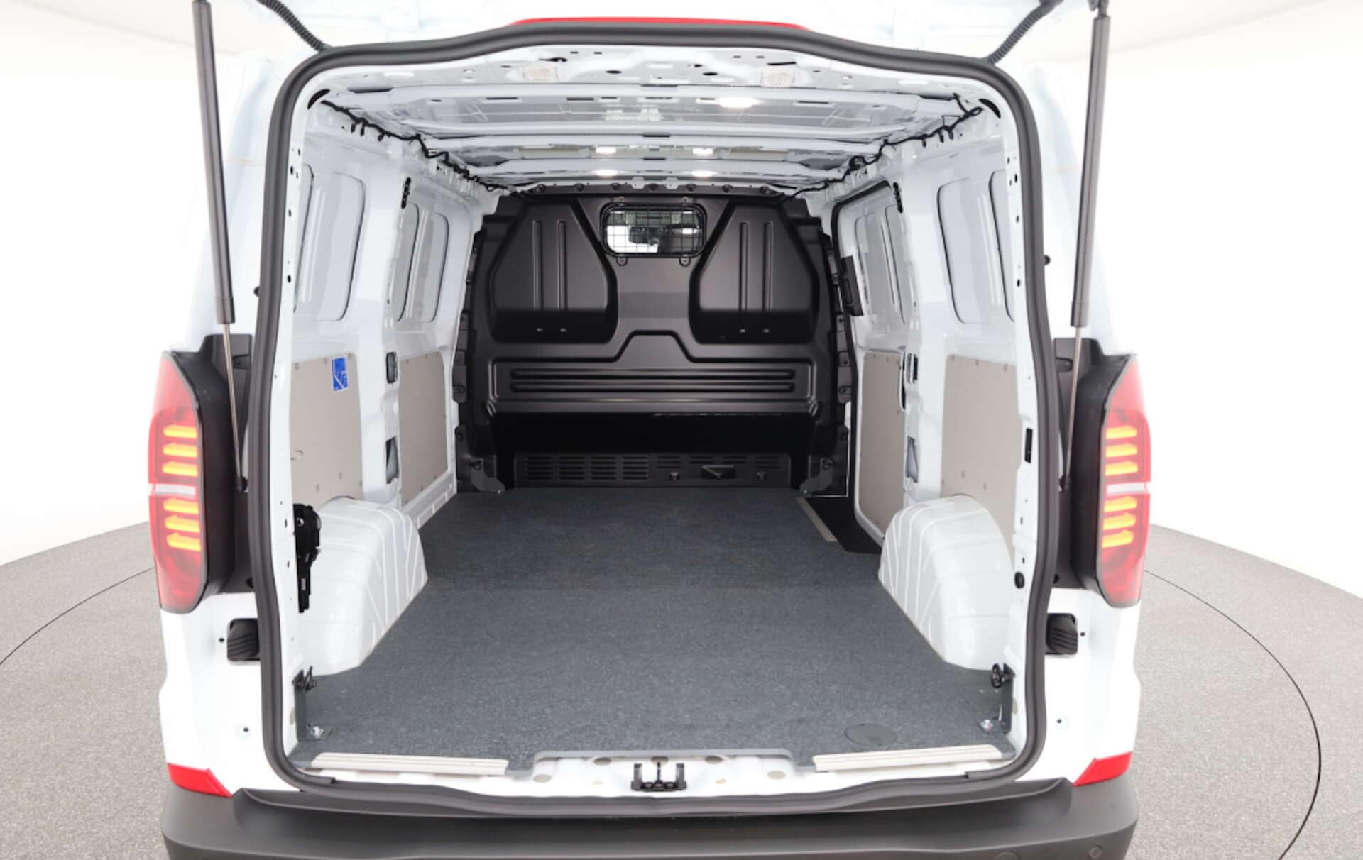 Volkswagen Transporter Kasten kurzer Radstand