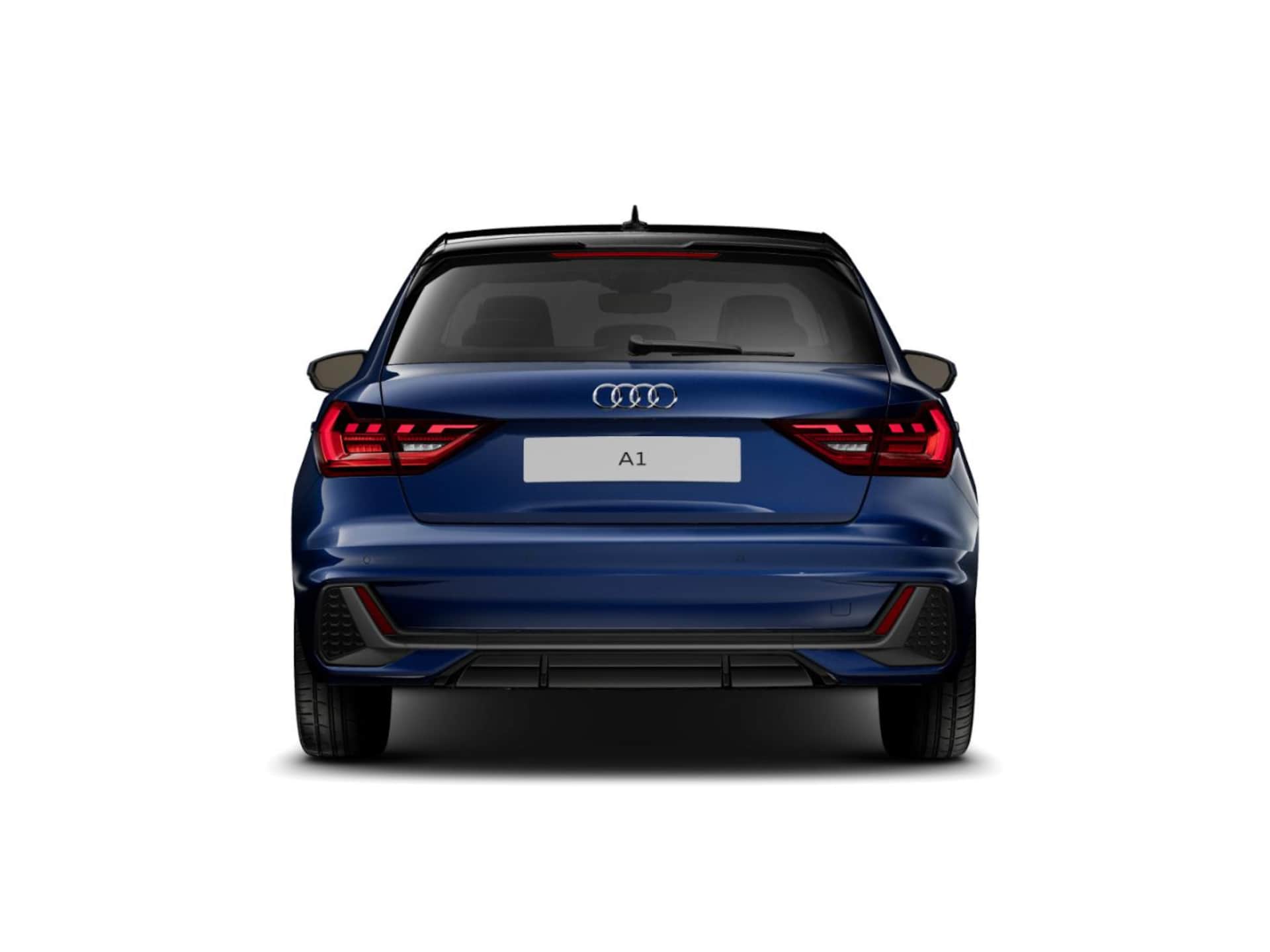 Audi A1 Sportback S line