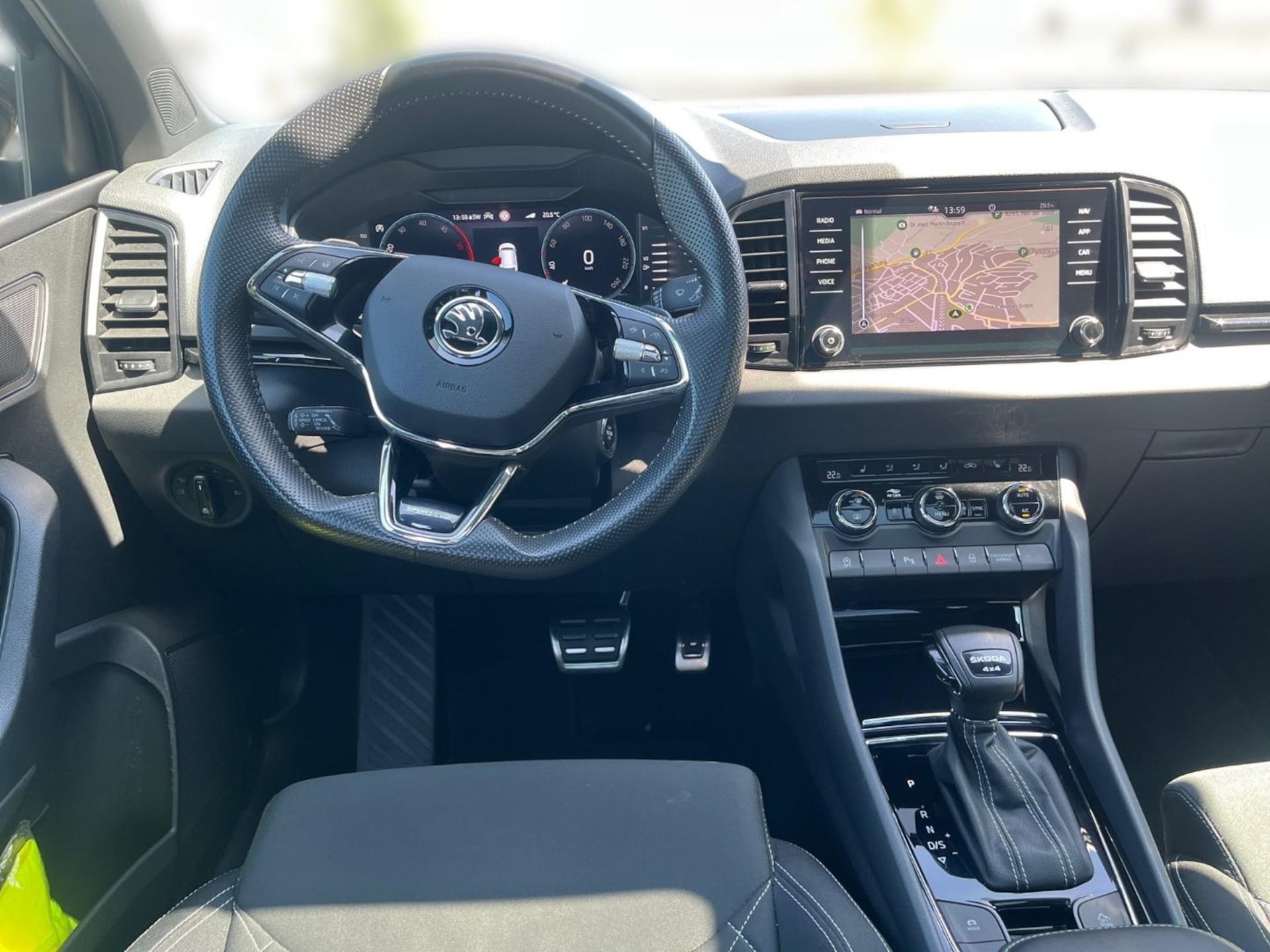 Skoda Karoq Sportline