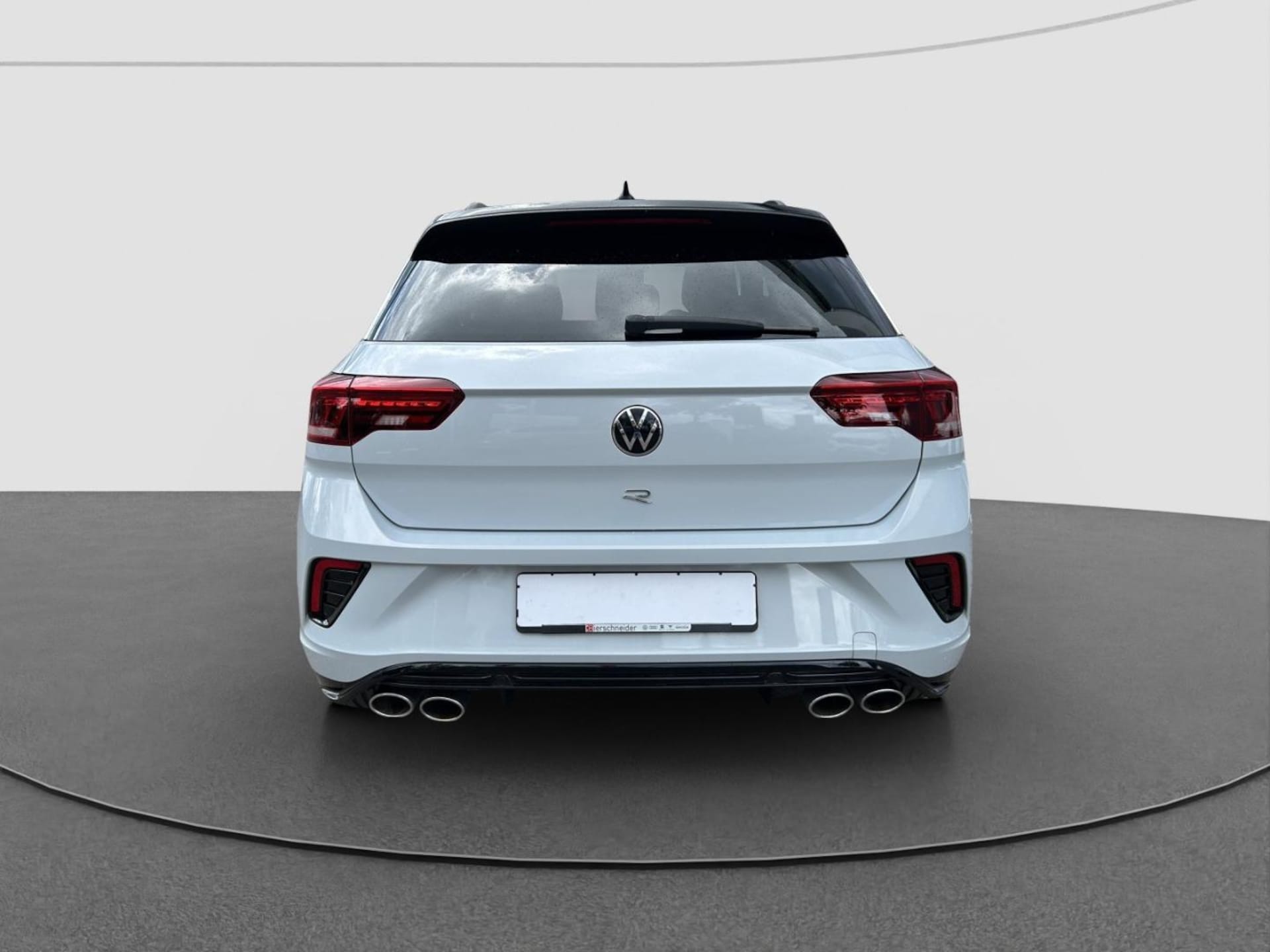 Volkswagen T-Roc R