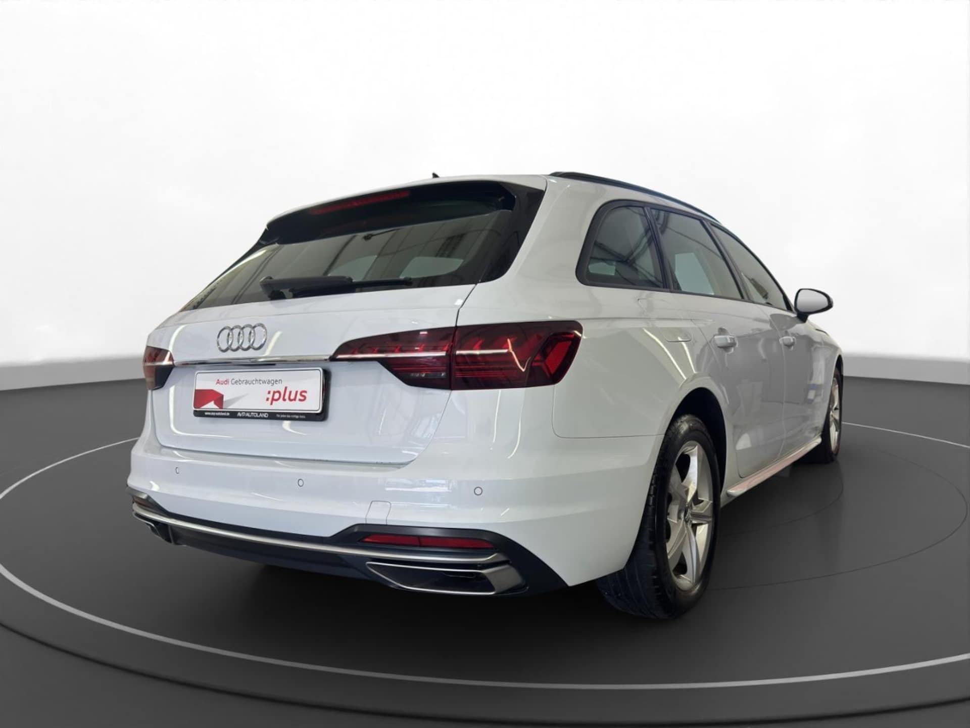 Audi A4 Avant Advanced