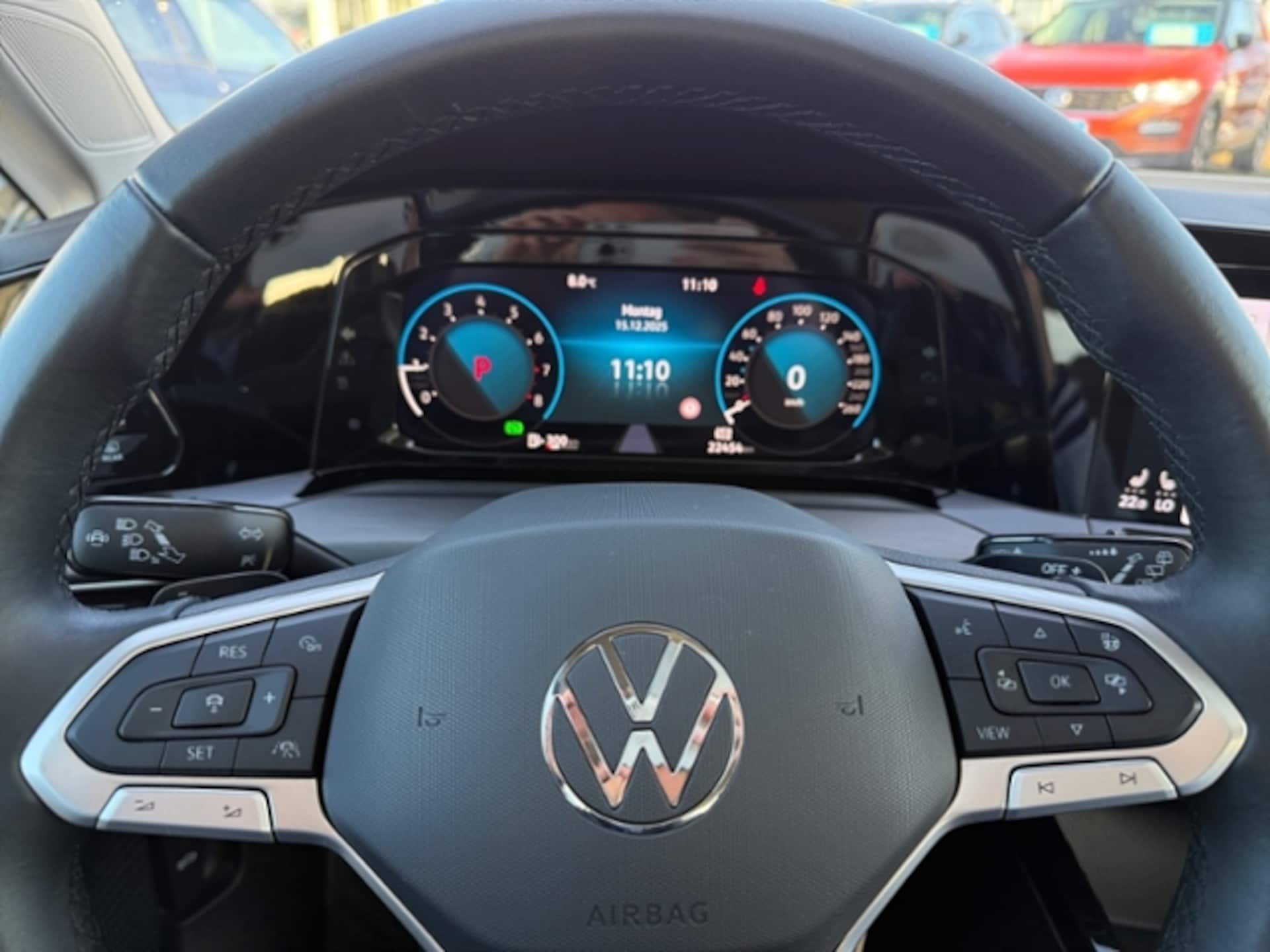 Volkswagen Golf Style